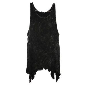 Torrid Acid Wash Top